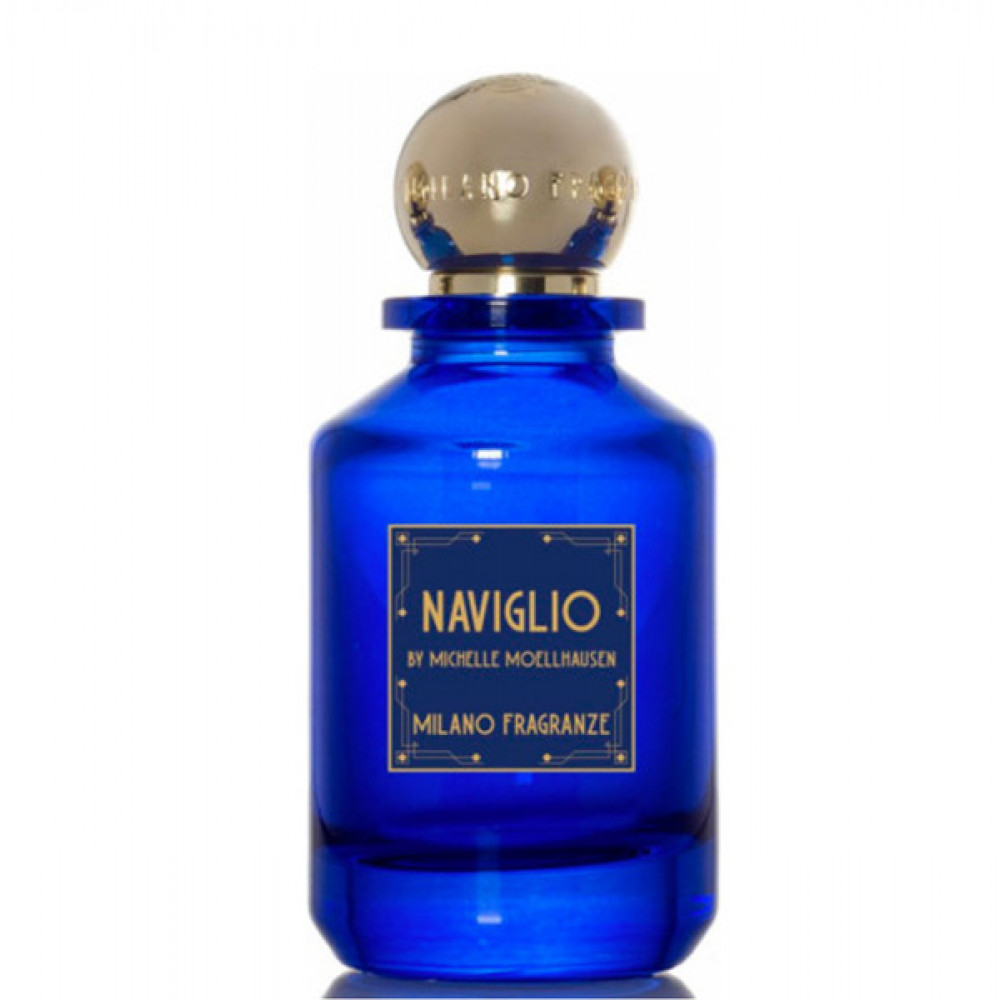 Парфумована вода Milano Fragranze Naviglio для чоловіків та жінок - edp 100 ml tester