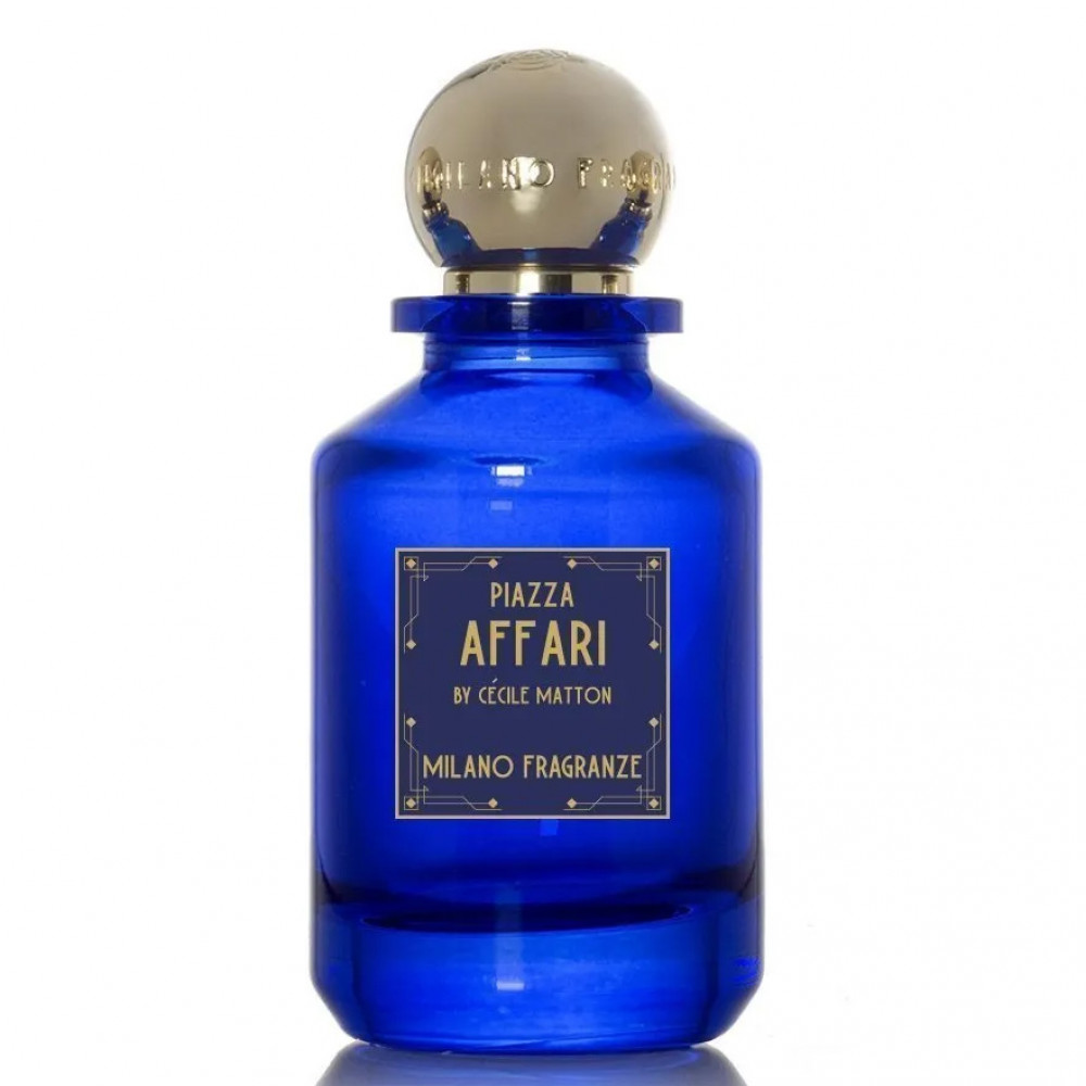 Парфумована вода Milano Fragranze Piazza Affari для чоловіків та жінок - edp 100 ml tester