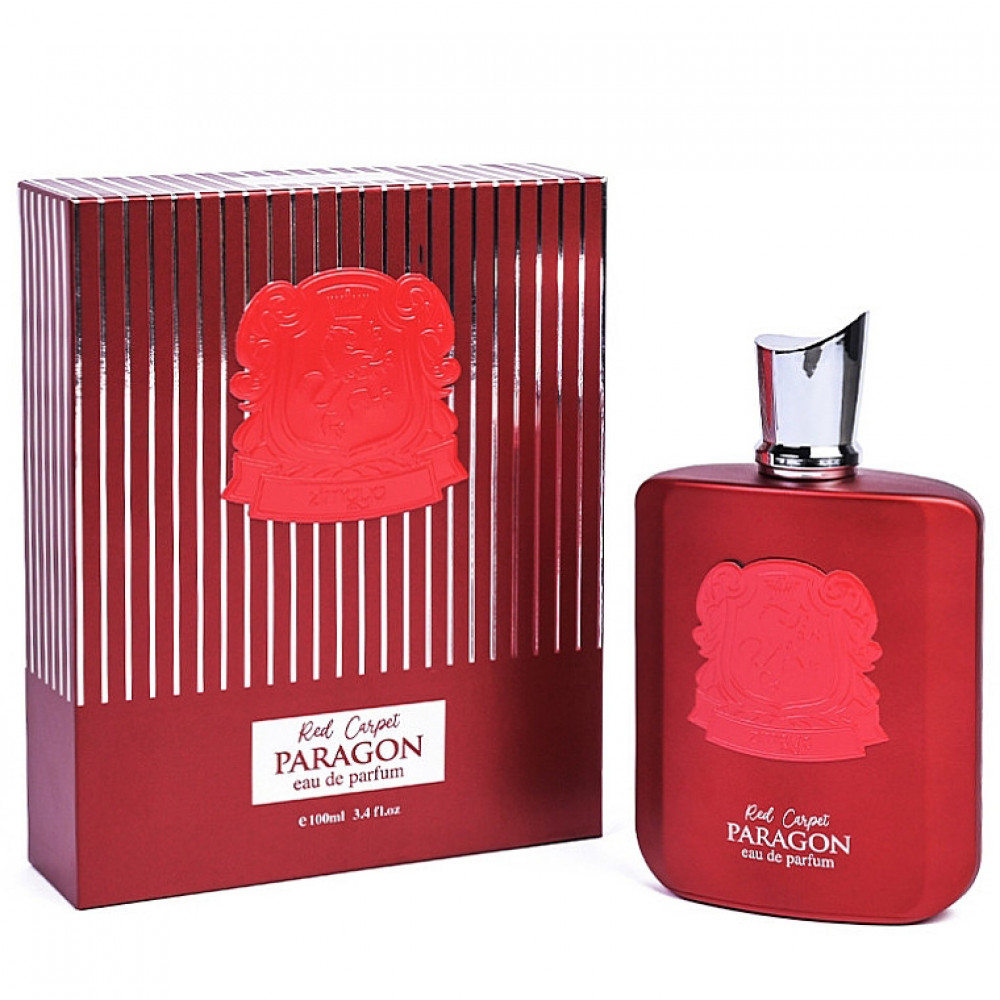 Парфюмированная вода Afnan Zimaya Red Carpet Paragon для мужчин и женщин - edp 100 ml