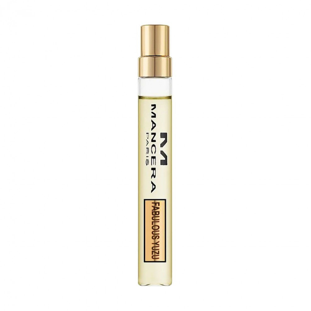 Парфумована вода Mancera Fabulous Yuzu для чоловіків та жінок - edp 60 ml