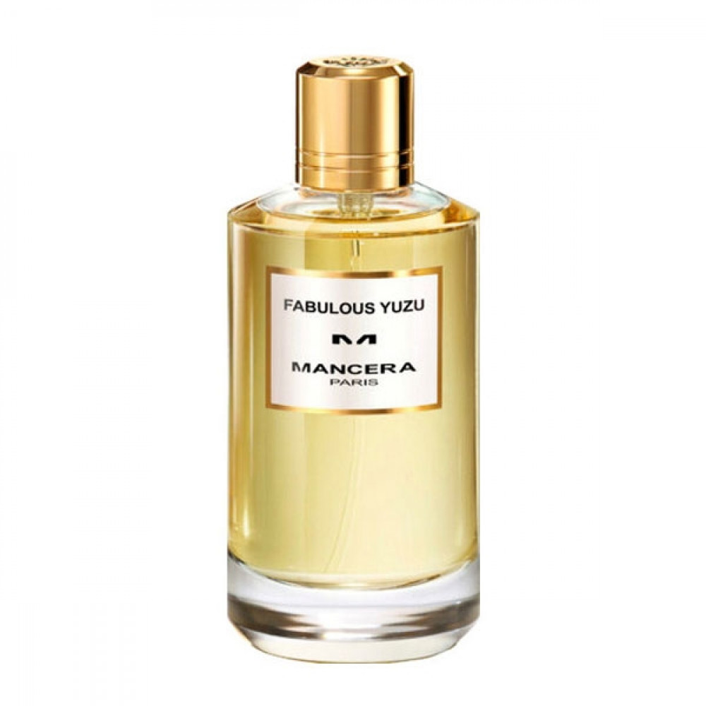 Парфумована вода Mancera Fabulous Yuzu для чоловіків та жінок - edp 120 ml tester
