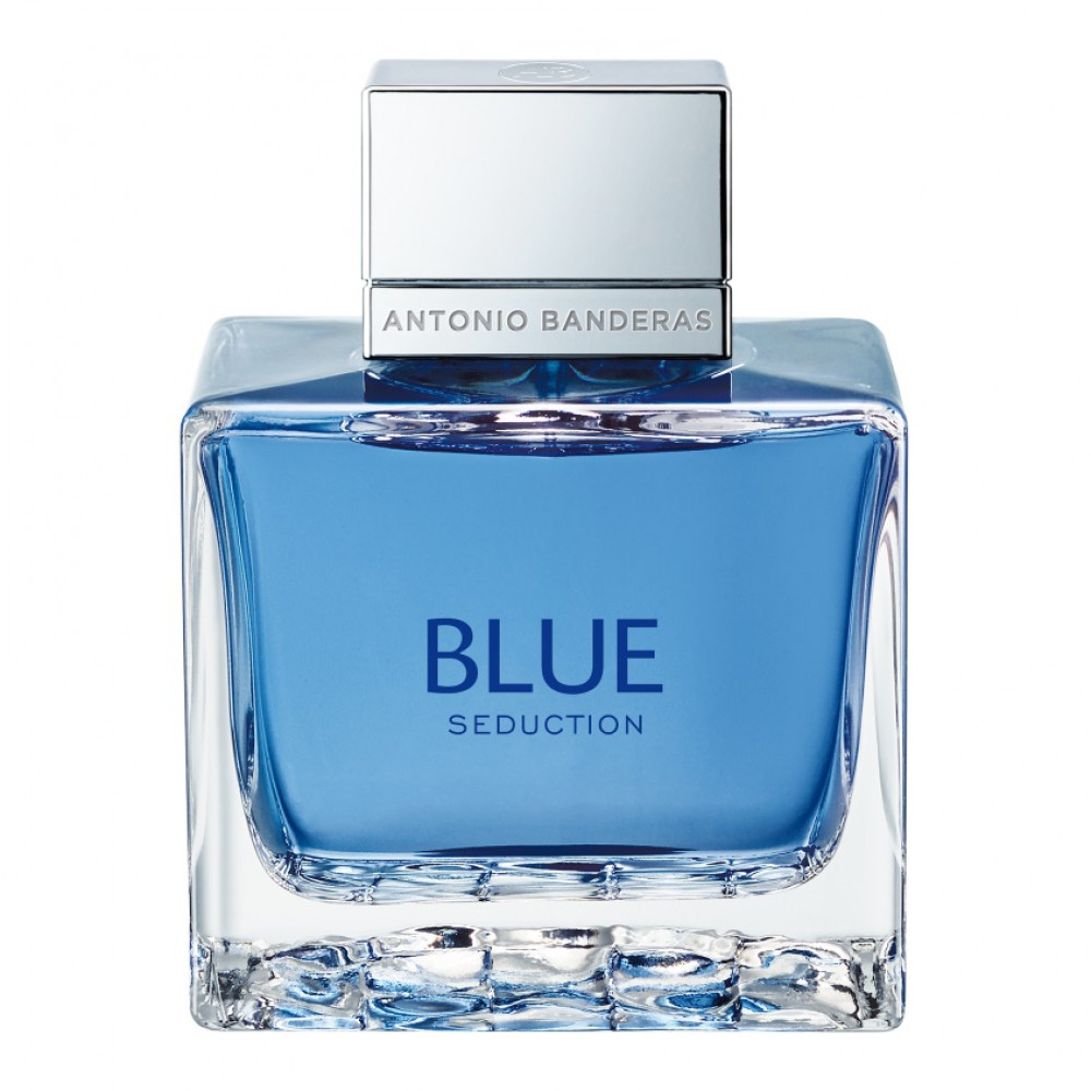 Дезодорант Antonio Banderas Blue Seduction для мужчин (оригинал) - deo spray 150 ml