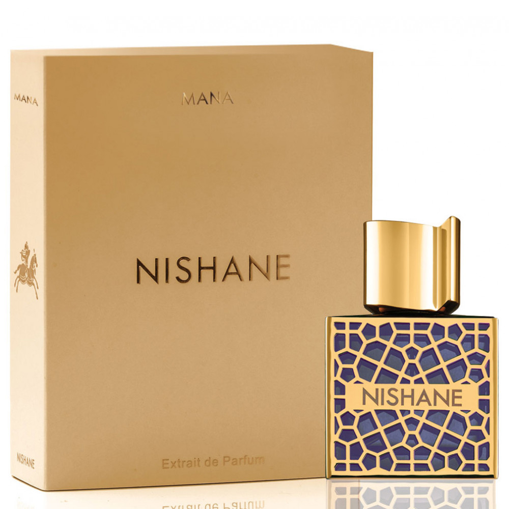 Духи Nishane Mana для мужчин и женщин - parfum 50 ml