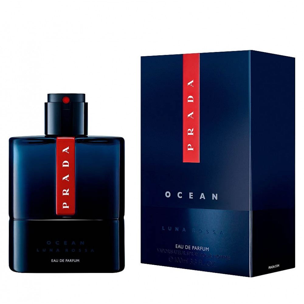 Парфюмированная вода Prada Luna Rossa Ocean Eau de Parfum для мужчин - edp 100 ml