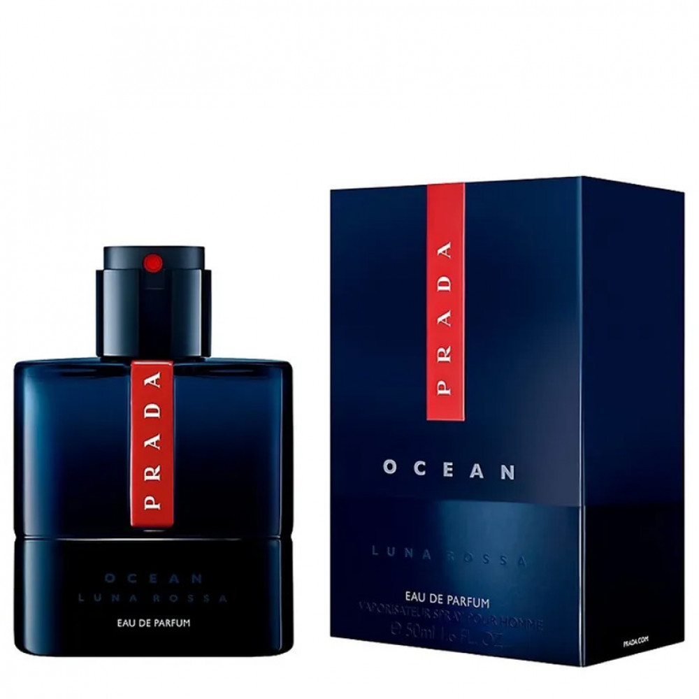 Парфюмированная вода Prada Luna Rossa Ocean Eau de Parfum для мужчин - edp 50 ml