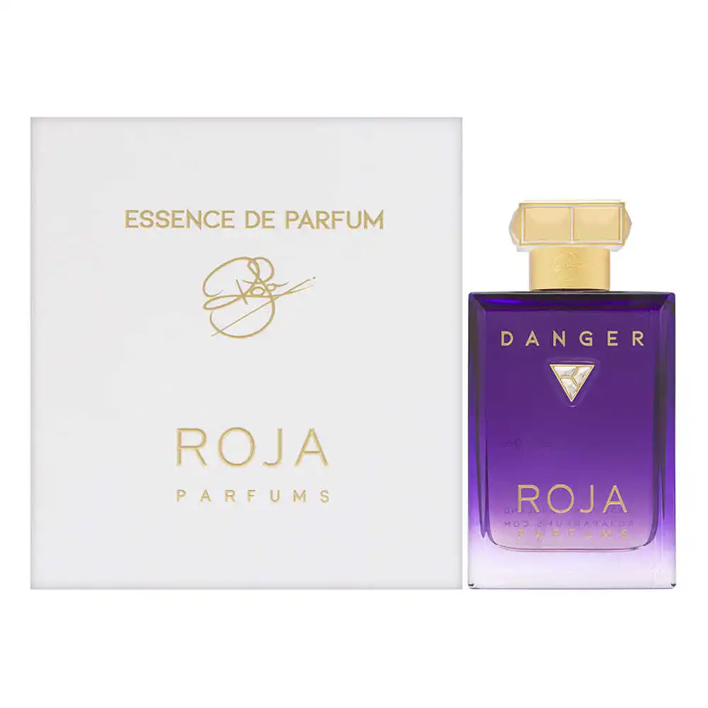Парфумована вода Roja Danger Pour Femme Essence De Parfum для жінок - edp 100 ml