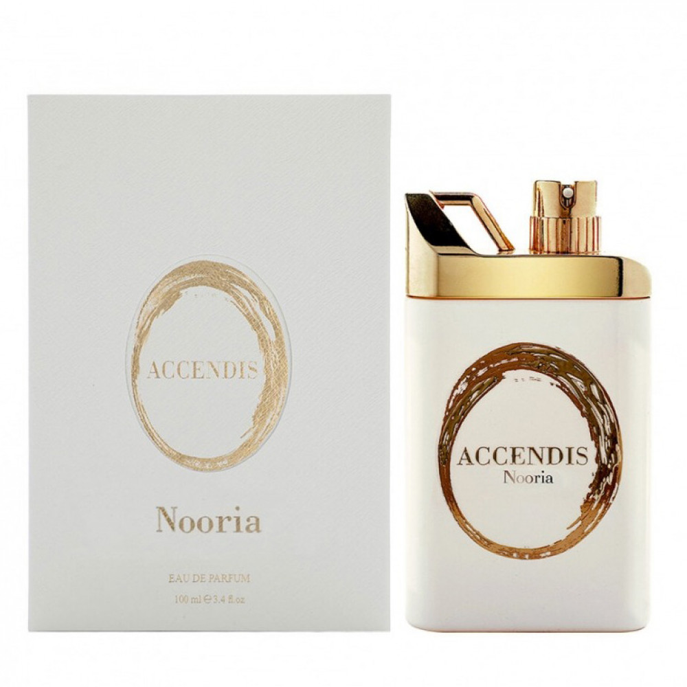 Парфюмированная вода Accendis Nooria для женщин - edp 100 ml tester