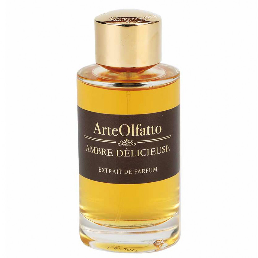 Духи ArteOlfatto Ambre Delicieuse для мужчин и женщин - parfum 100 ml tester