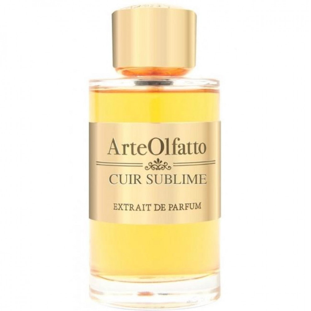 Духи ArteOlfatto Cuir Sublime для мужчин и женщин - parfum 100 ml tester