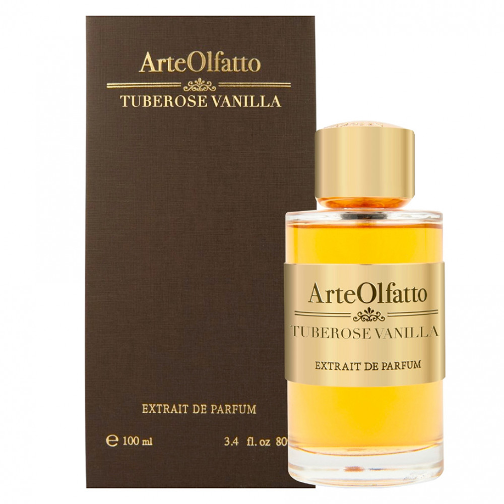 Духи ArteOlfatto Tuberose Vanilla для мужчин и женщин - parfum 100 ml