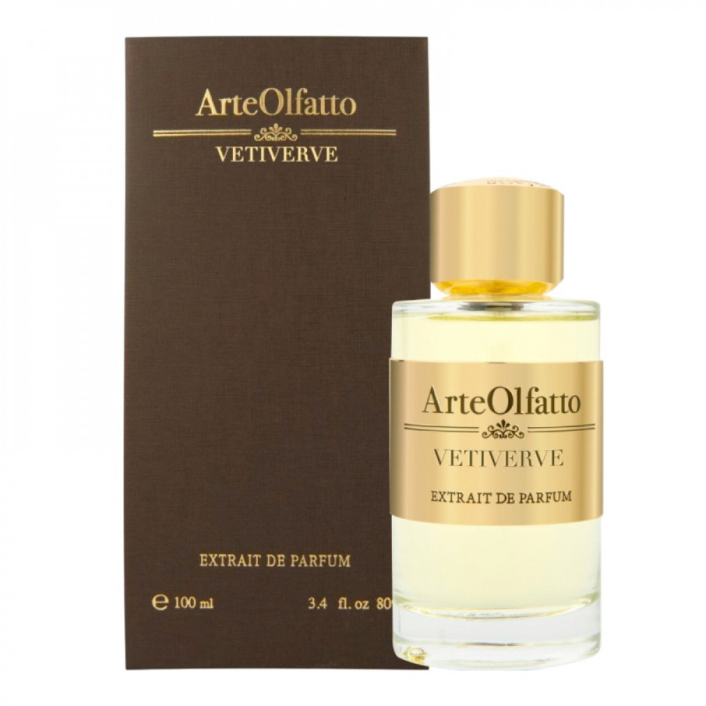 Духи ArteOlfatto Vetiverve для мужчин и женщин - parfum 100 ml