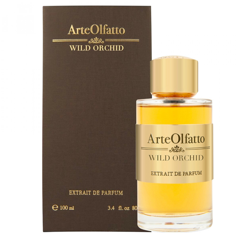 Духи ArteOlfatto Wild Orchid для мужчин и женщин - parfum 100 ml