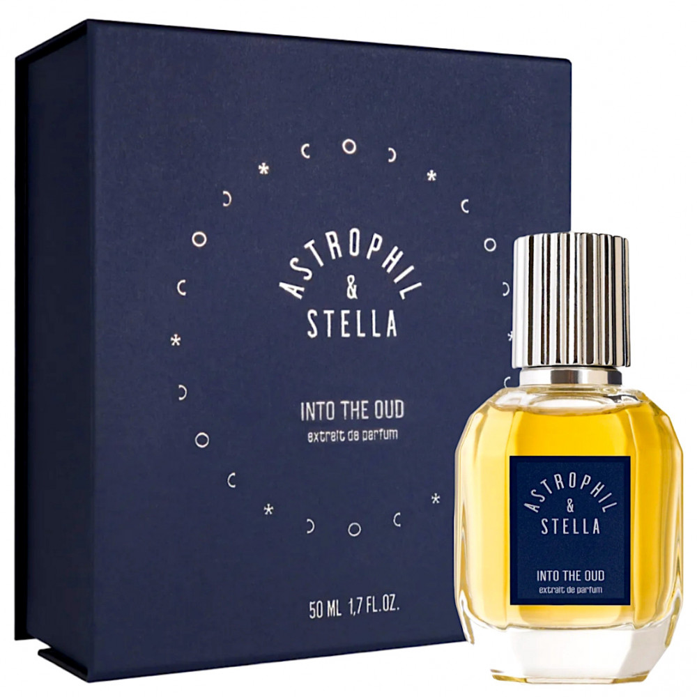 Духи Astrophil & Stella Into The Oud для мужчин и женщин (оригинал) - parfum 50 ml