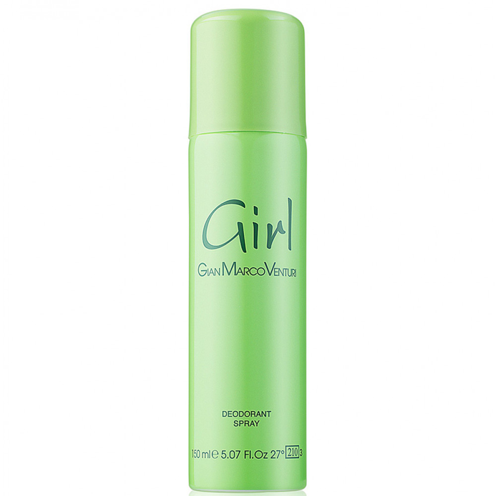 Дезодорант Gian Marco Venturi Girl для женщин - deo spray 150 ml