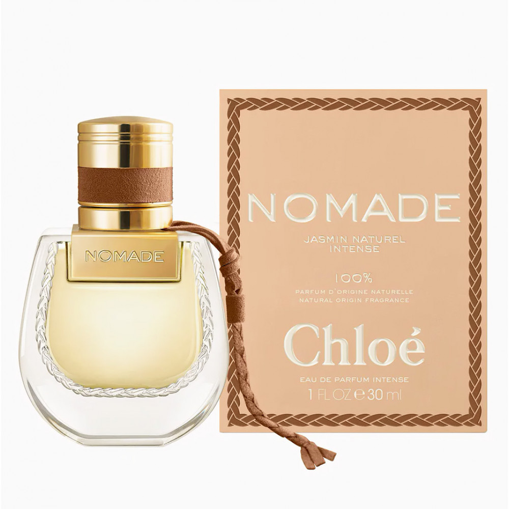 Парфюмированная вода Chloé Nomade Jasmin Naturel Intense для женщин (оригинал) - edp 30 ml