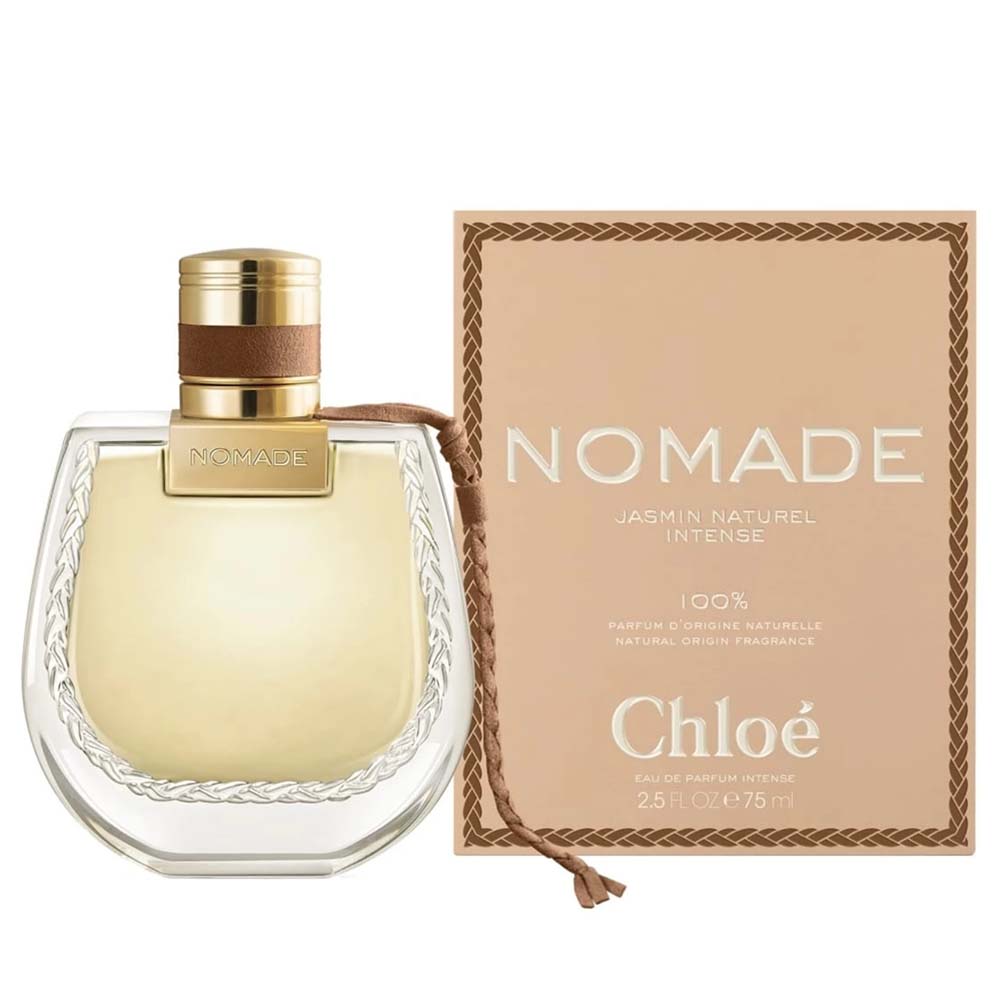 Парфумована вода Chloé Nomade Jasmin Naturel Intense для жінок - edp 75 ml