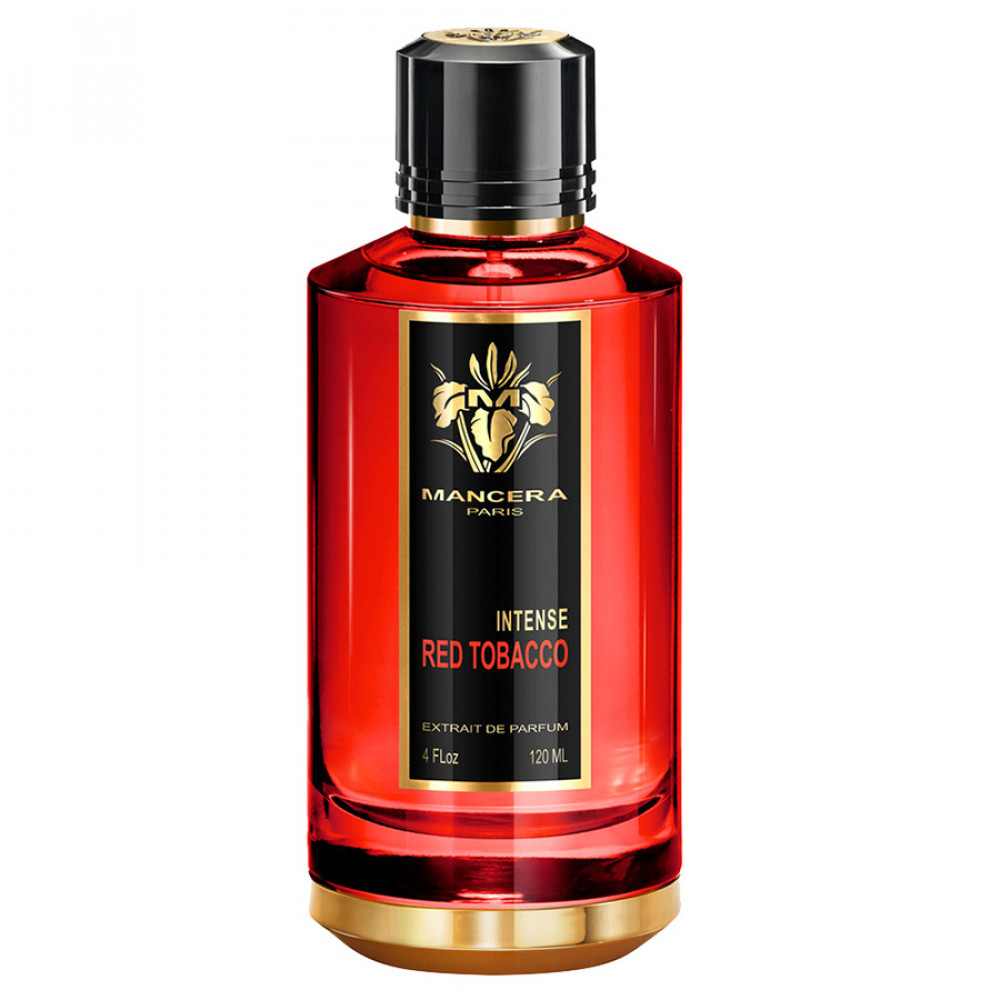Парфумована вода Mancera Red Tobacco Intense для чоловіків та жінок - edp 120 ml