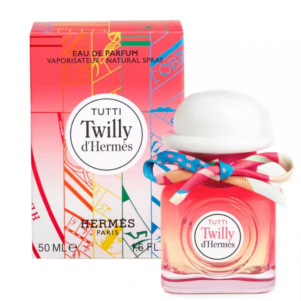 Парфумована вода Hermès Tutti Twilly d'Hermès для жінок - edp 50 ml