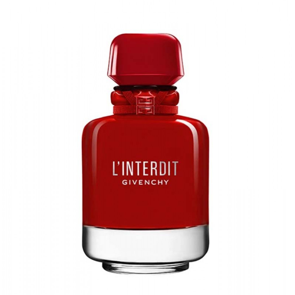 Парфумована вода Givenchy L'Interdit Eau De Parfum Rouge Ultime для жінок - edp 80 ml tester