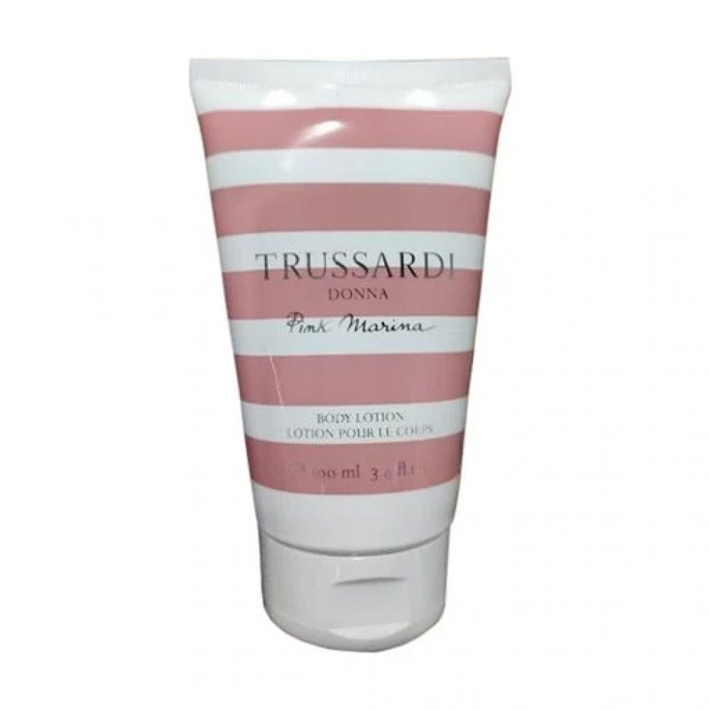 Лосьон для тела Trussardi Donna Pink Marina для женщин (оригинал) - body lotion 100 ml