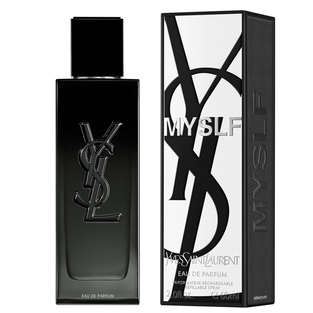 Парфюмированная вода Yves Saint Laurent MYSLF для мужчин (оригинал) - edp 60 ml