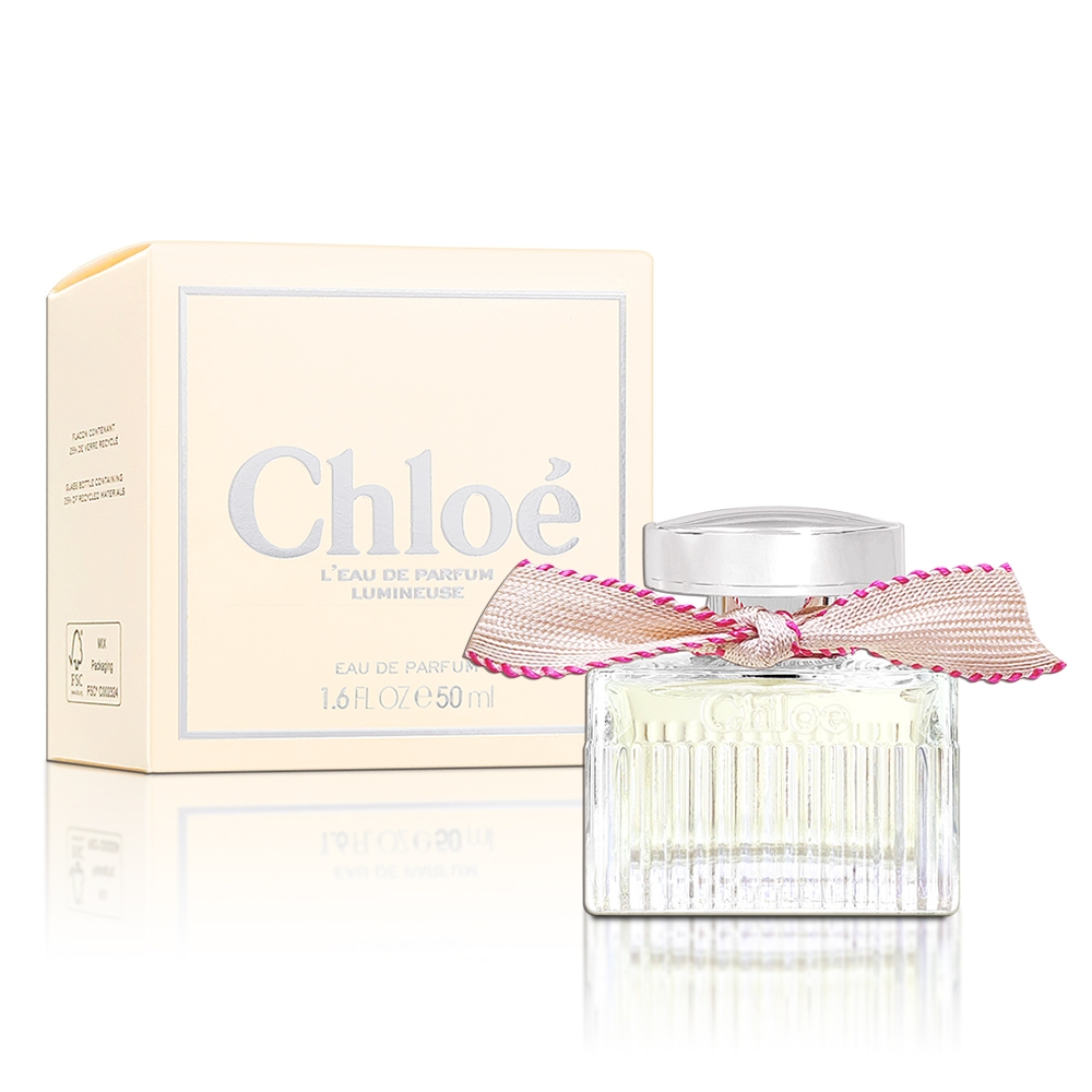 Парфюмированная вода Chloé Eau de Parfum Lumineuse для женщин (оригинал) - edp 50 ml