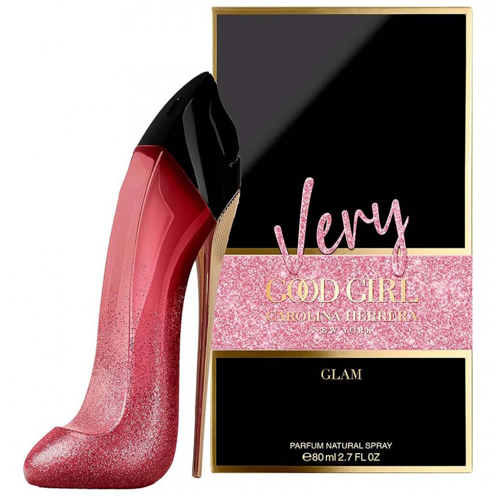 Парфумована вода Carolina Herrera Very Good Girl Glam для жінок - edp 30 ml