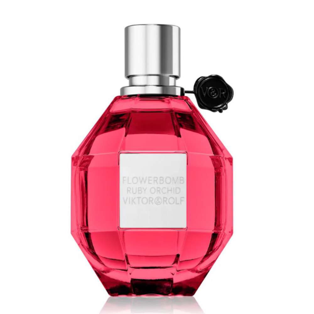 Парфюмированая вода Viktor & Rolf Flowerbomb Ruby Orchid для женщин (оригинал) - edp 100 ml tester