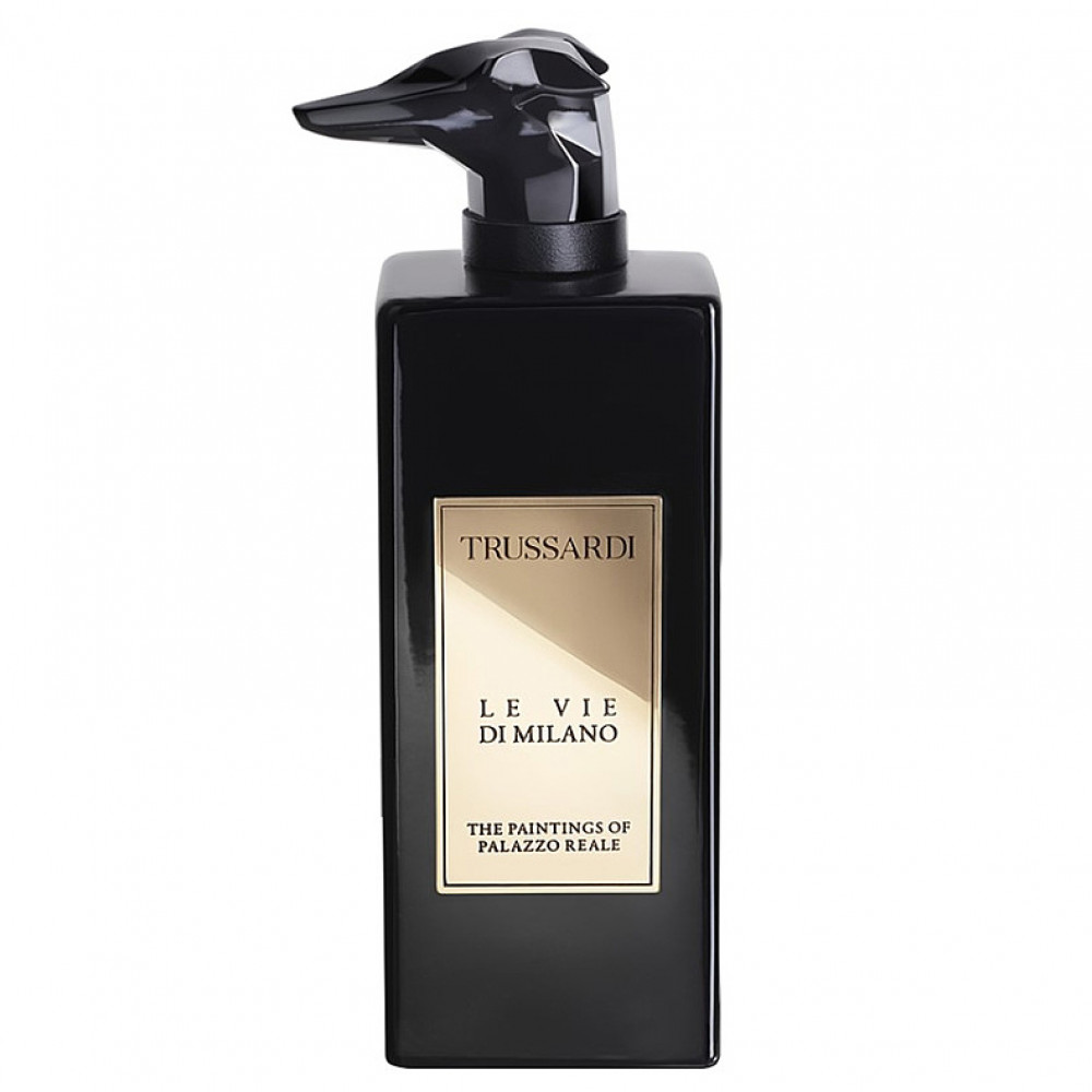 Парфюмированая вода Trussardi Le Vie di Milano The Paintings of Palazzo Reale для мужчин и женщин (оригинал) - edp 100 ml tester