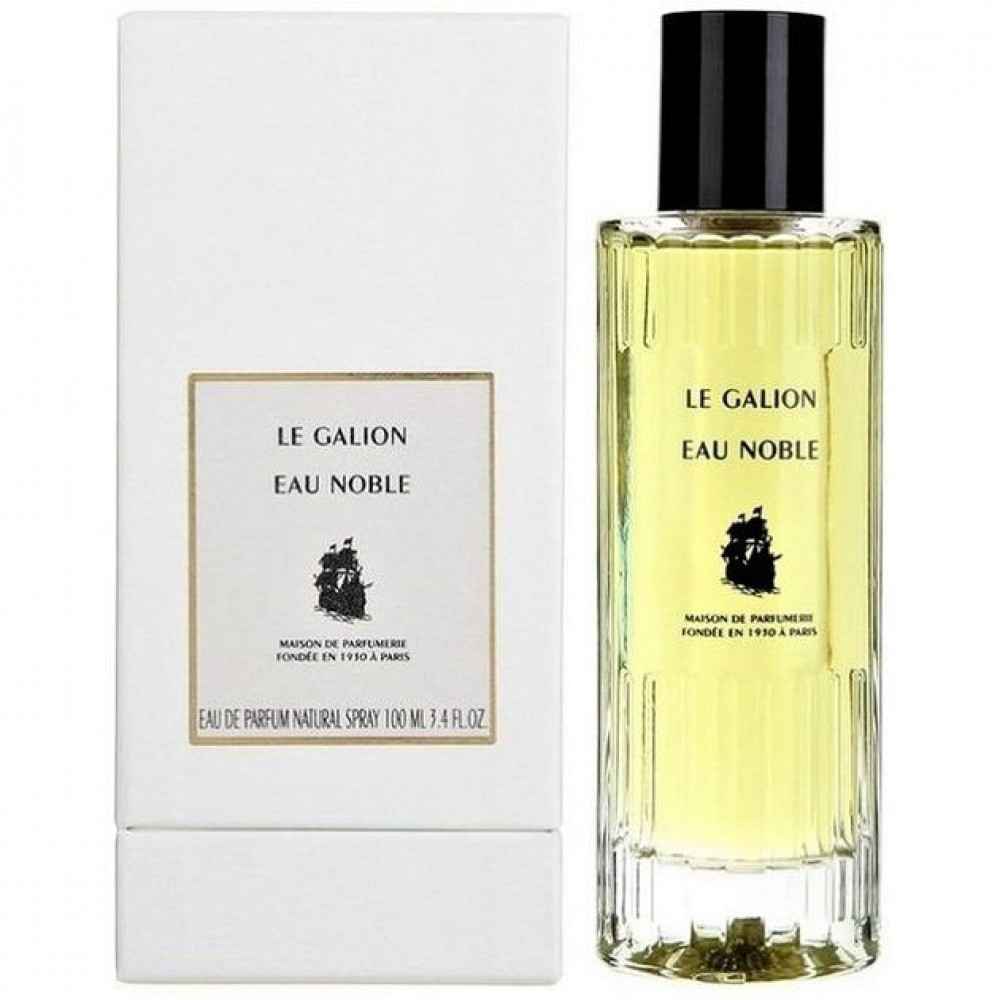 Парфюмированая вода Le Galion Eau Noble для мужчин и женщин (оригинал) - edp 100 ml