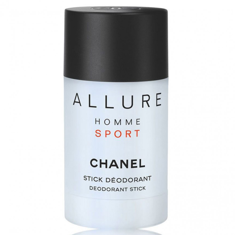 Дезодорант Chanel Allure Homme Sport для чоловіків - deo stick 75 g