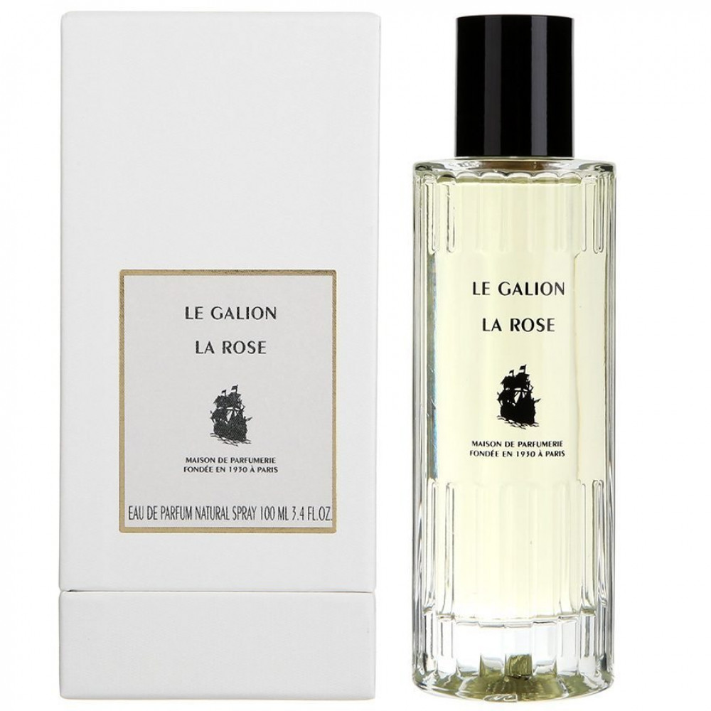 Парфюмированая вода Le Galion La Rose для женщин (оригинал) - edp 100 ml