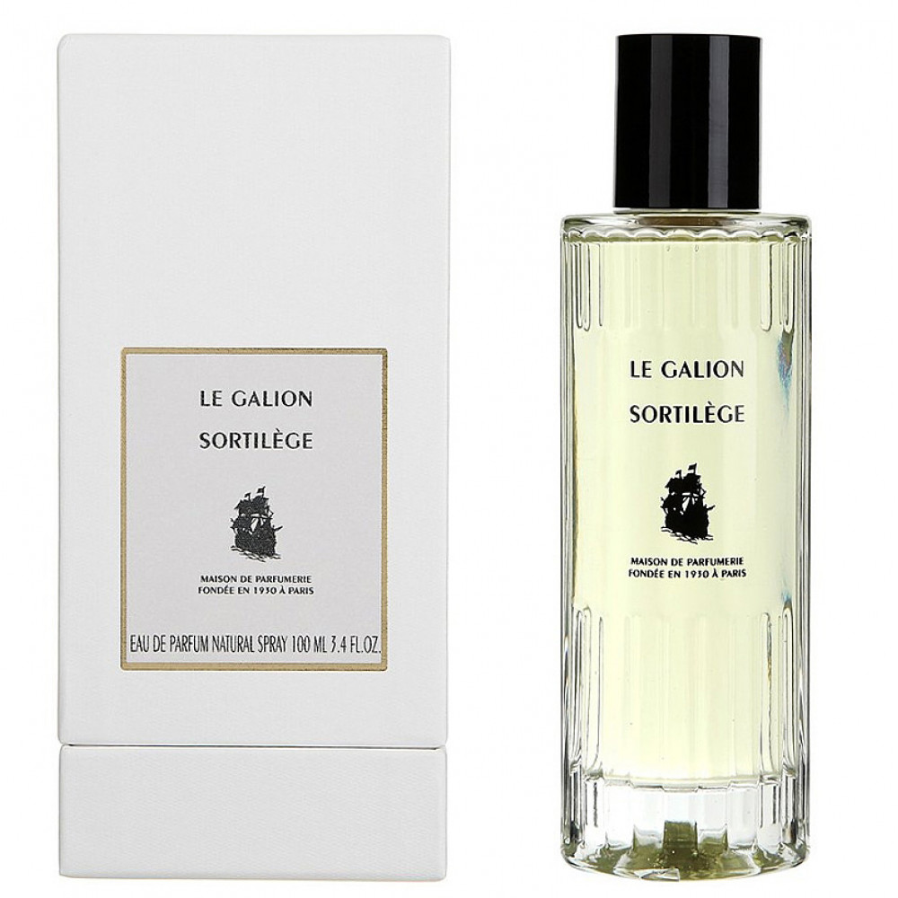 Парфюмированая вода Le Galion Sortilège для женщин (оригинал) - edp 100 ml