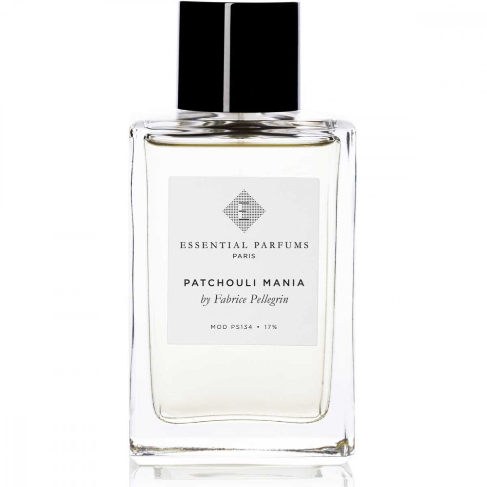 Парфюмированая вода Essential Parfums Patchouli Mania для мужчин и женщин (оригинал) - edp 100 ml