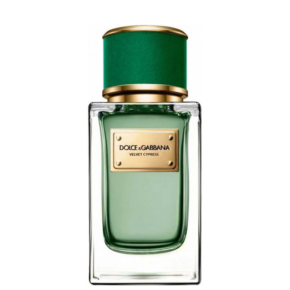 Парфюмированая вода Dolce & Gabbana Velvet Cypress для мужчин и женщин (оригинал) - edp 50 ml