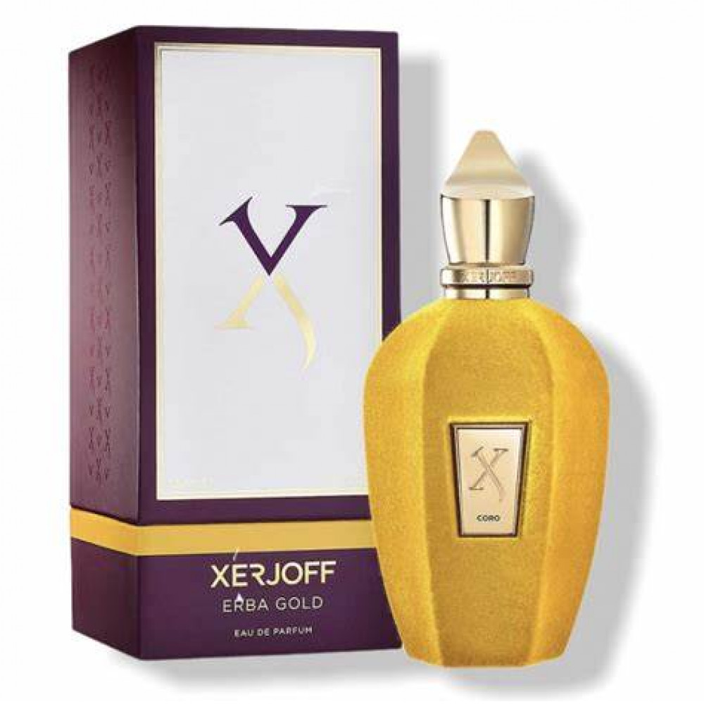 Парфюмированная вода Xerjoff Erba Gold для мужчин и женщин (оригинал) - edp 100 ml