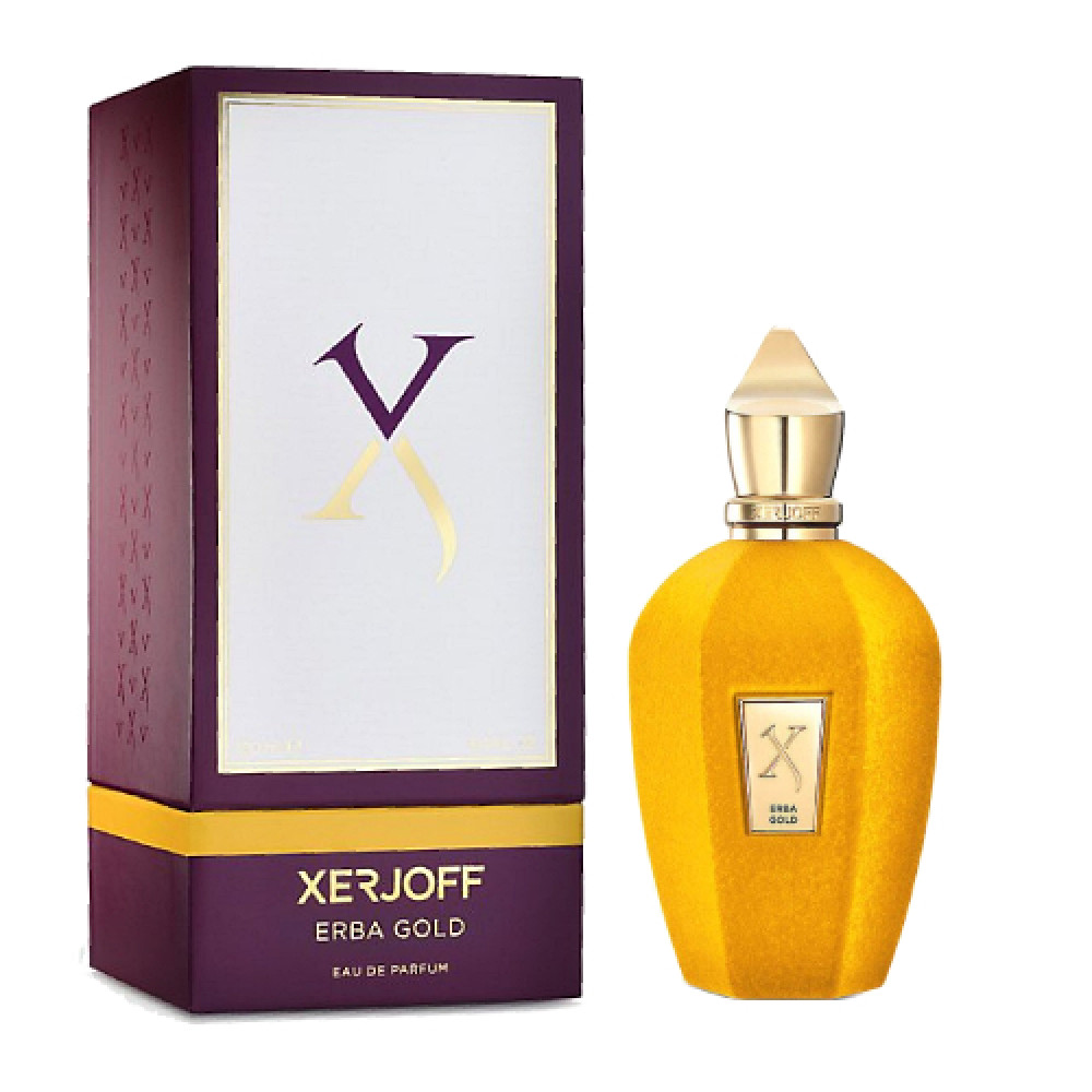 Парфумована вода Xerjoff Erba Gold для чоловіків та жінок - edp 50 ml