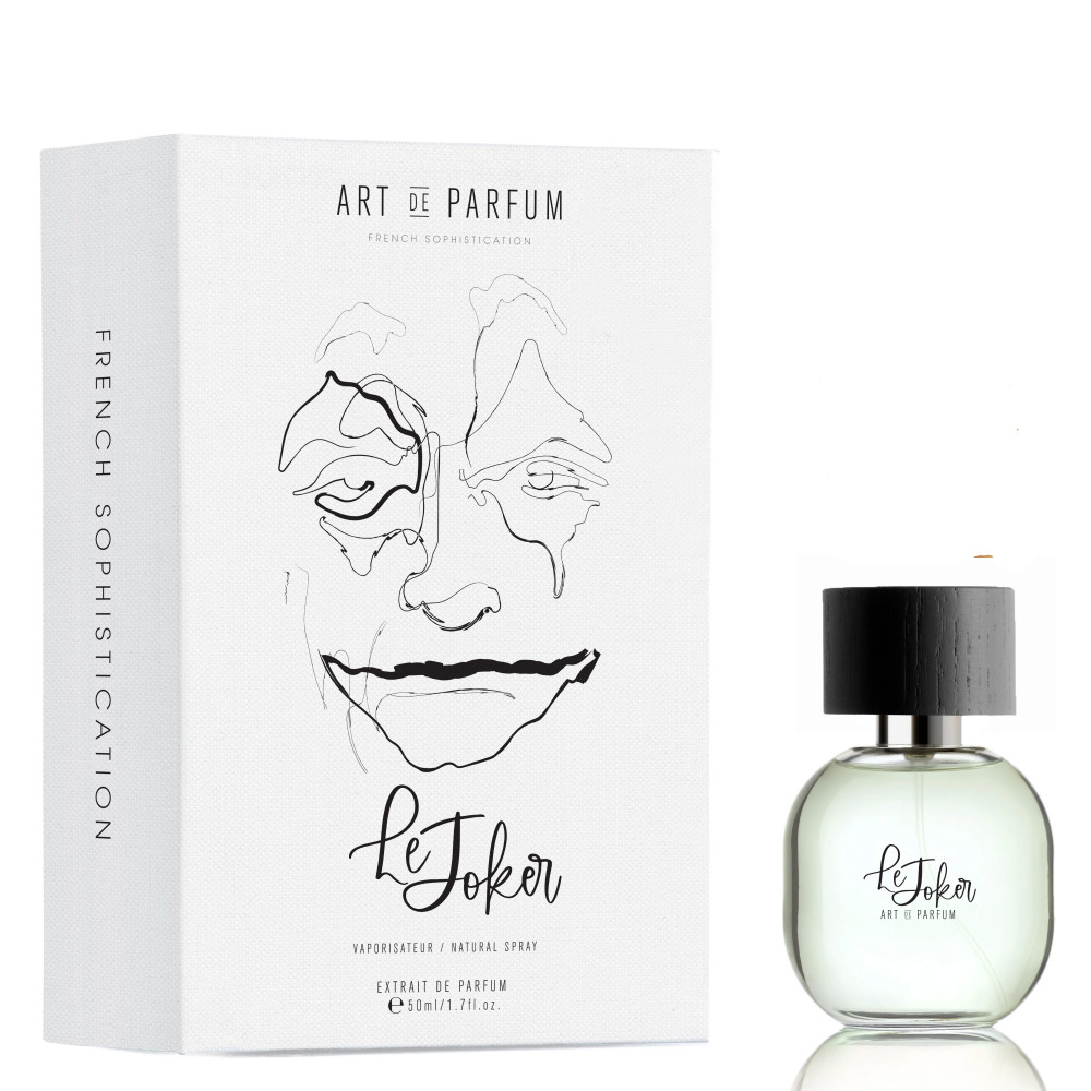 Духи Art de Parfum Le Joker для мужчин и женщин (оригинал) - parfum 50 ml