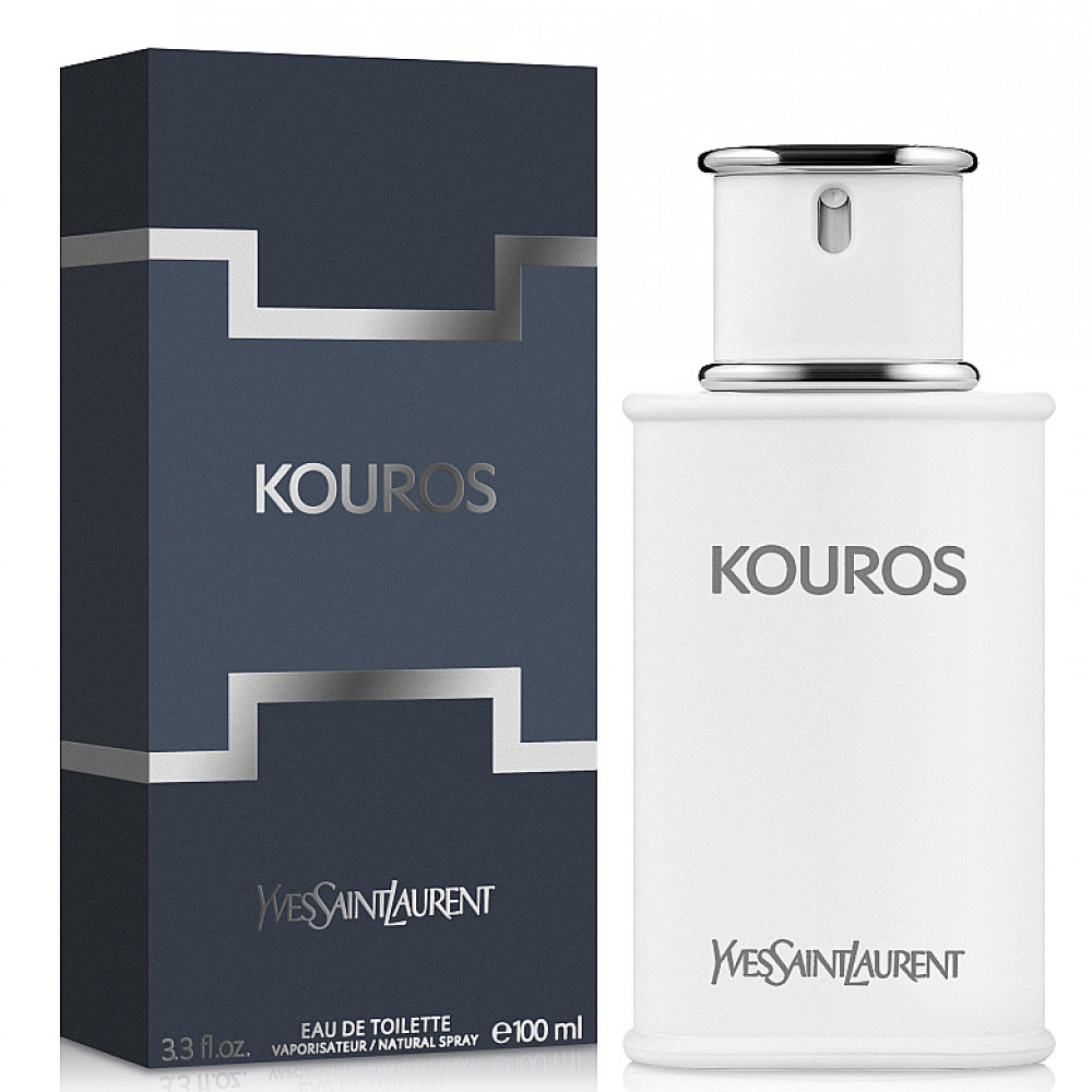 Туалетна вода Yves Saint Laurent Kouros для чоловіків - edt 100 ml