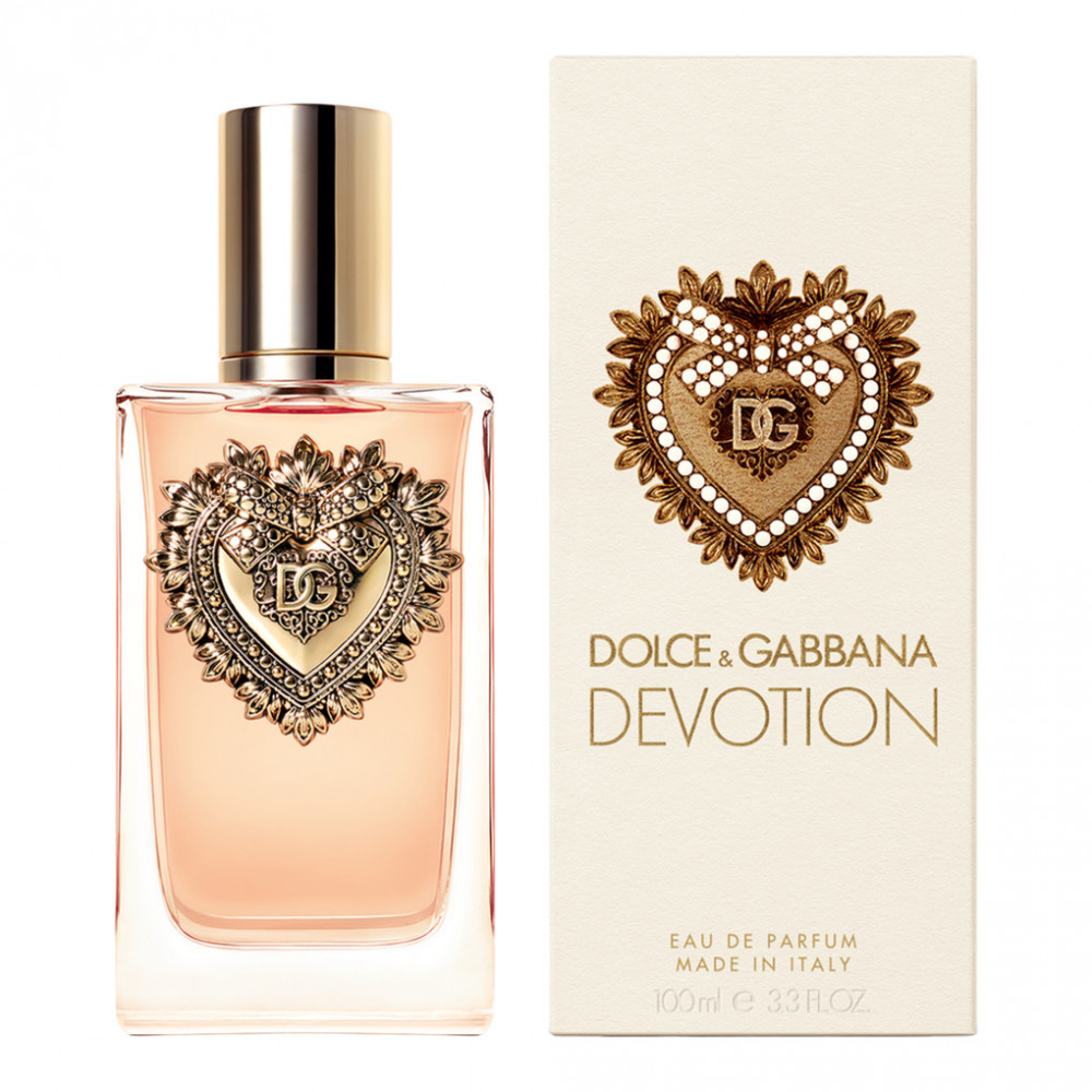 Парфюмированная вода Dolce & Gabbana Devotion для женщин (оригинал) - edp 100 ml