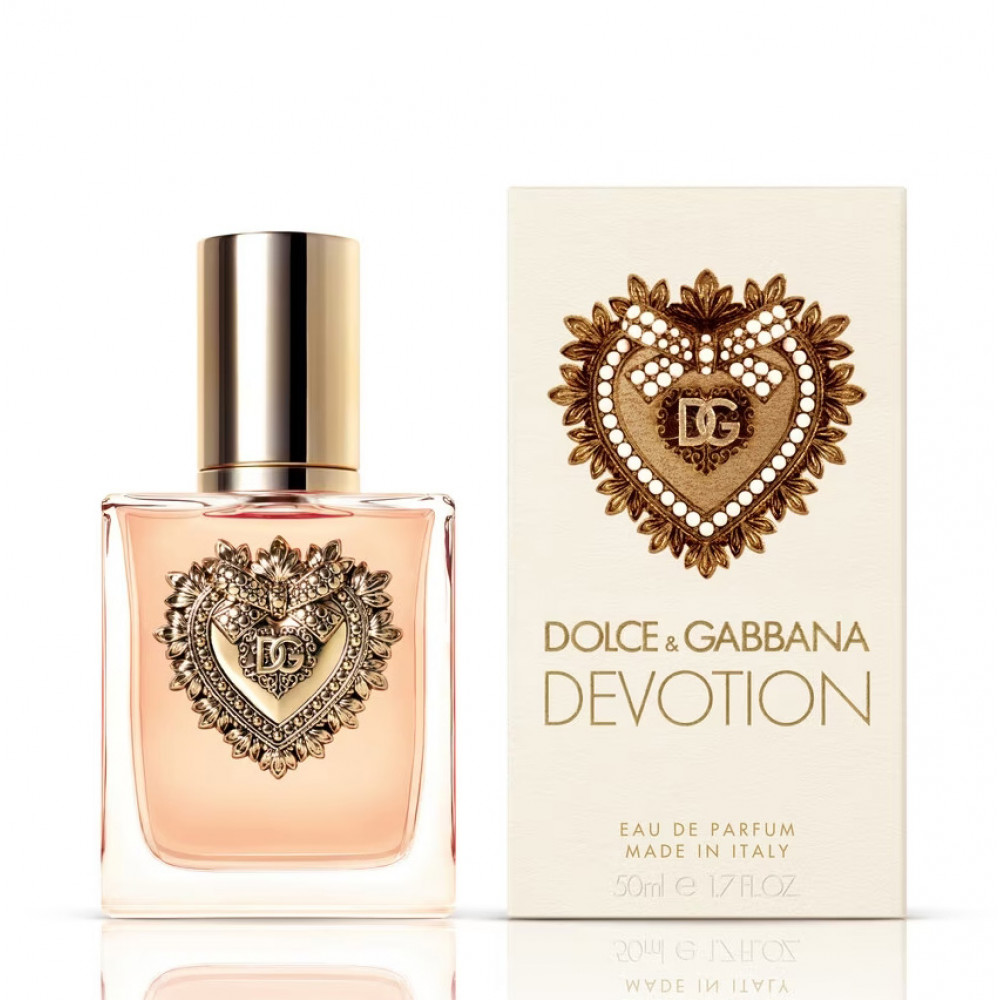 Парфюмированная вода Dolce & Gabbana Devotion для женщин (оригинал) - edp 50 ml