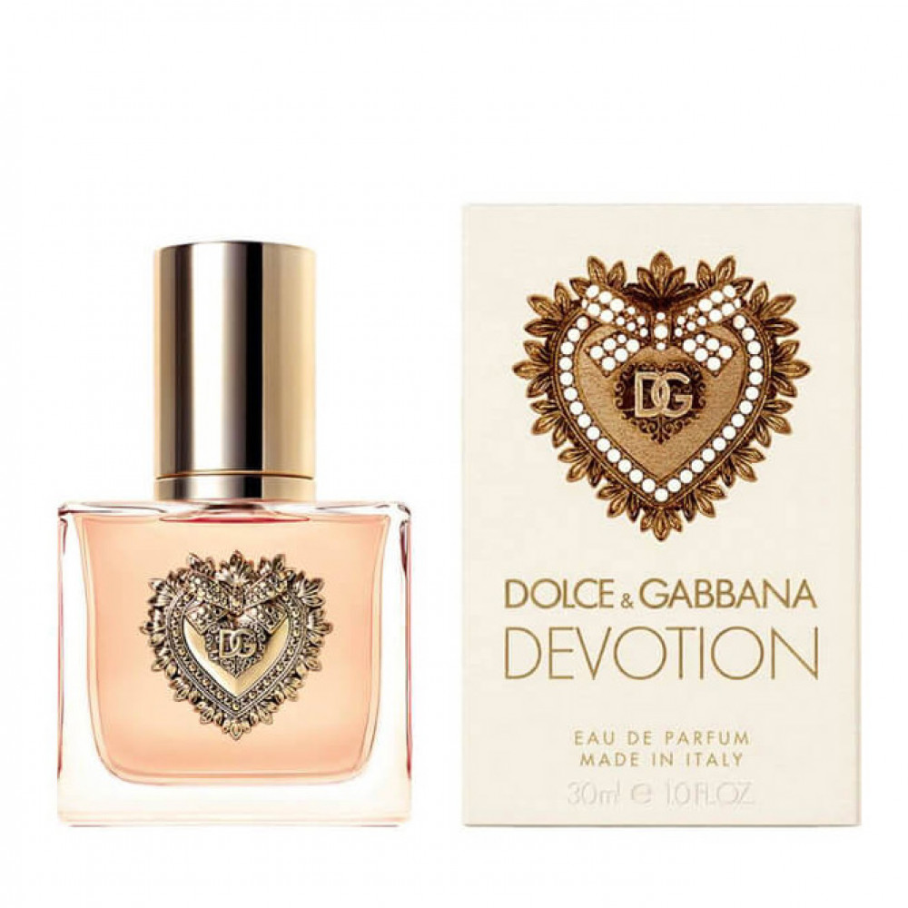 Парфюмированная вода Dolce & Gabbana Devotion для женщин (оригинал) - edp 30 ml