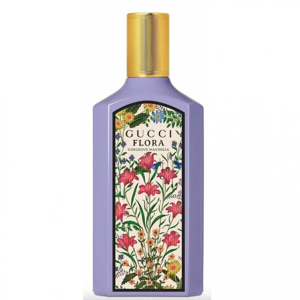 Парфумована вода Gucci Flora Gorgeous Magnolia для жінок - edp 100 ml tester