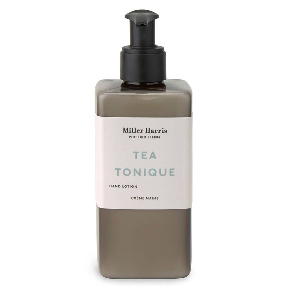 Лосьон для рук Miller Harris Tea Tonique для мужчин и женщин (оригинал) - hand lotion 300 ml