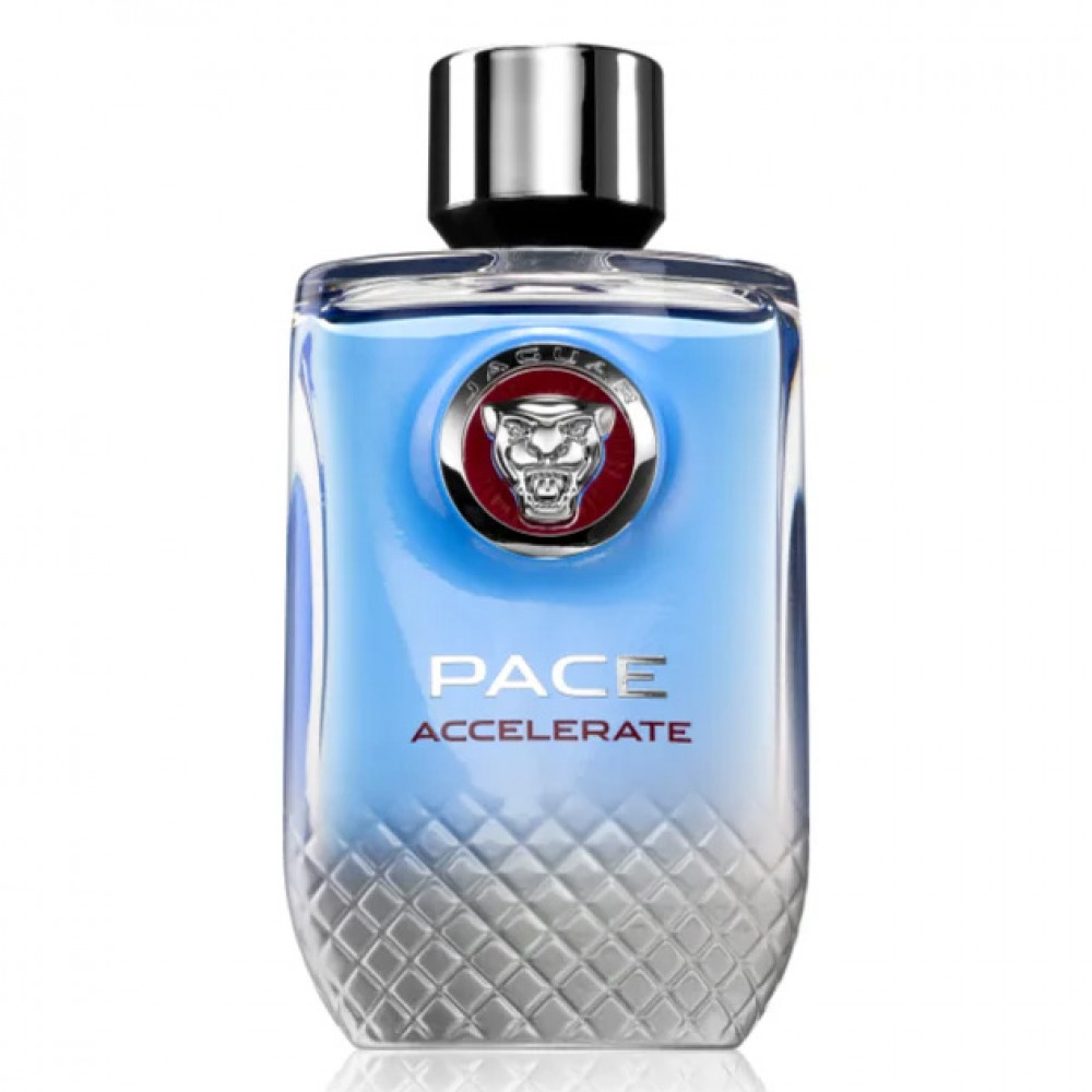 Туалетная вода Jaguar Pace Accelerate для мужчин (оригинал) - edt 100 ml tester