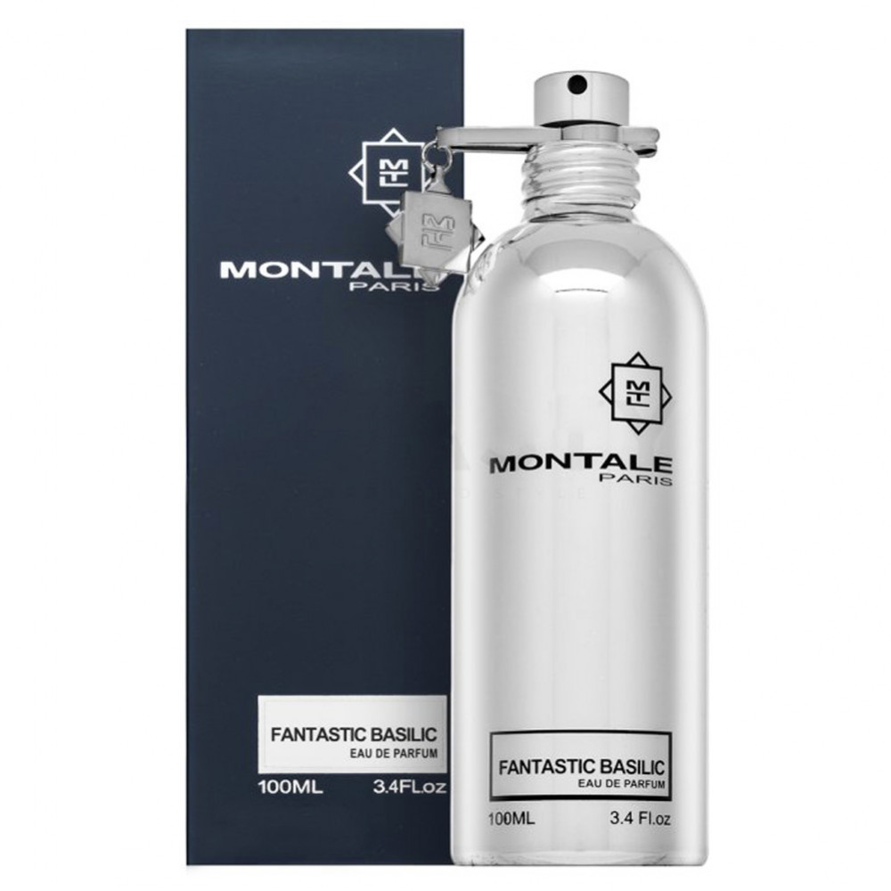 Парфумована вода Montale Fantastic Basilic для чоловіків та жінок - edp 100 ml