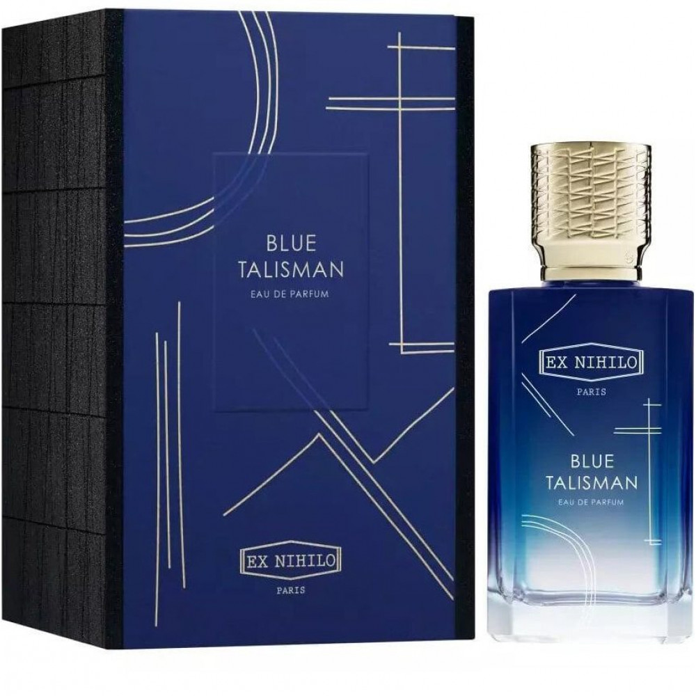 Парфюмированная вода Ex Nihilo Blue Talisman для мужчин и женщин (оригинал) - edp 100 ml