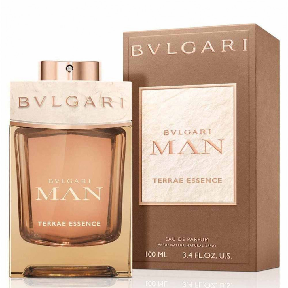 Парфумована вода Bvlgari Man Terrae Essence для чоловіків - edp 100 ml