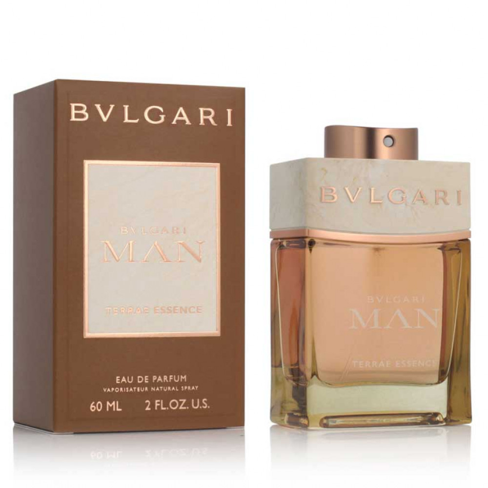 Парфумована вода Bvlgari Man Terrae Essence для чоловіків - edp 60 ml
