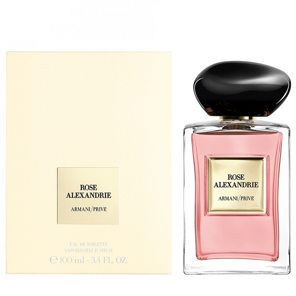 Туалетна вода Giorgio Armani Prive Rose Alexandrie для жінок - edt 100 ml